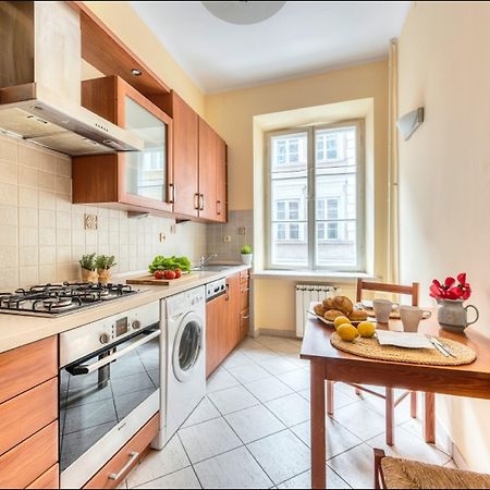 P&O Apartments Piwna Warsaw Ngoại thất bức ảnh