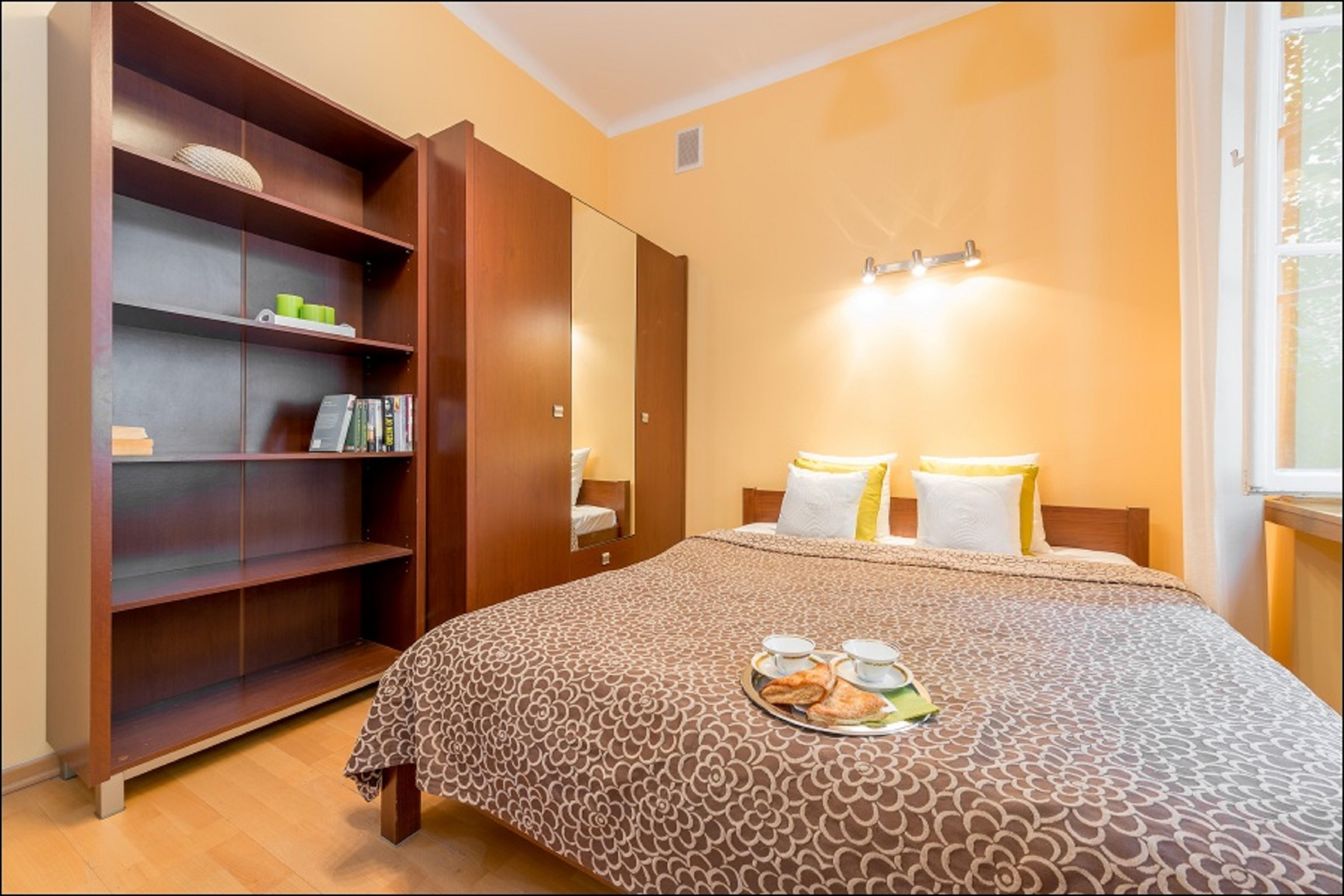 P&O Apartments Piwna Warsaw Ngoại thất bức ảnh