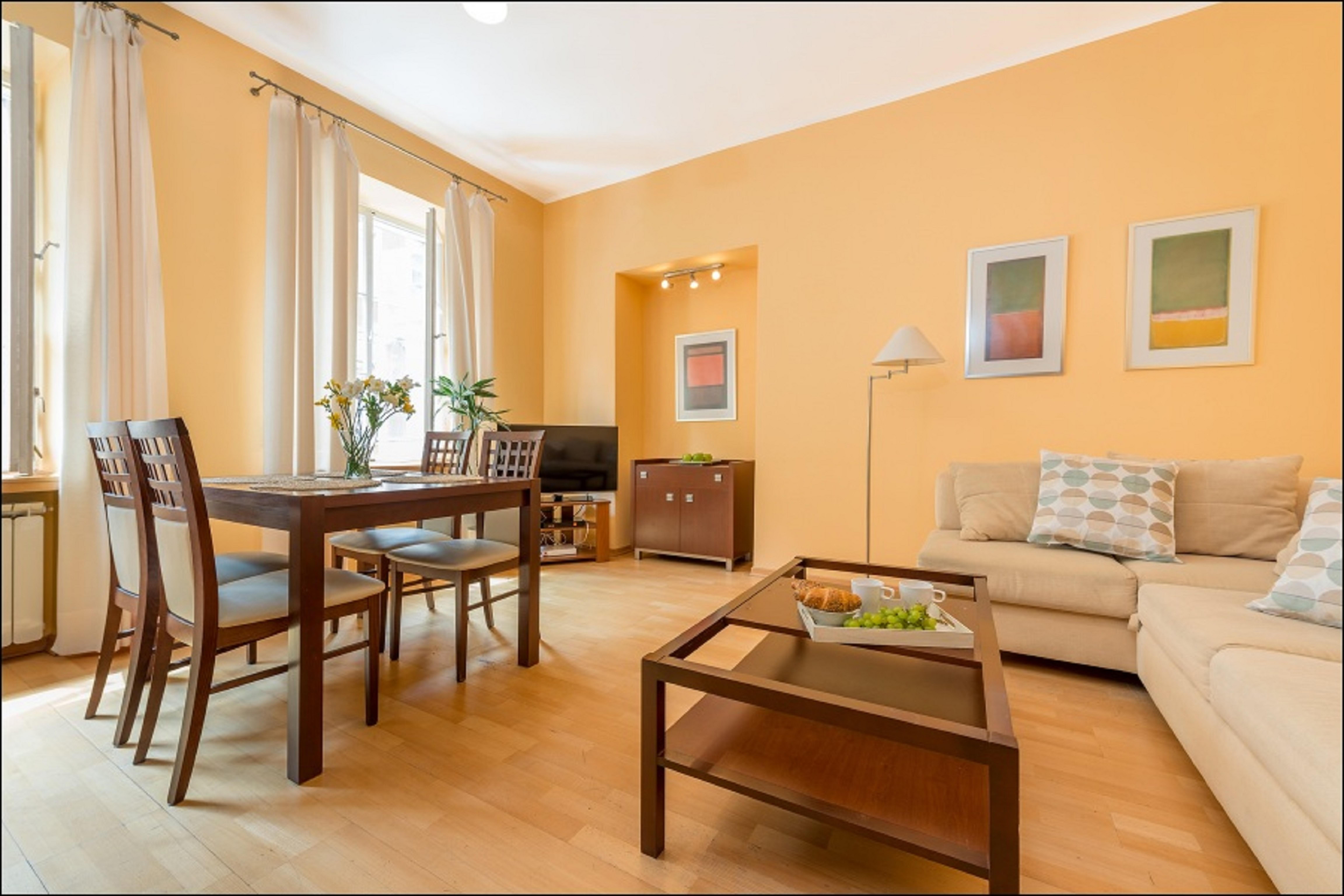P&O Apartments Piwna Warsaw Ngoại thất bức ảnh