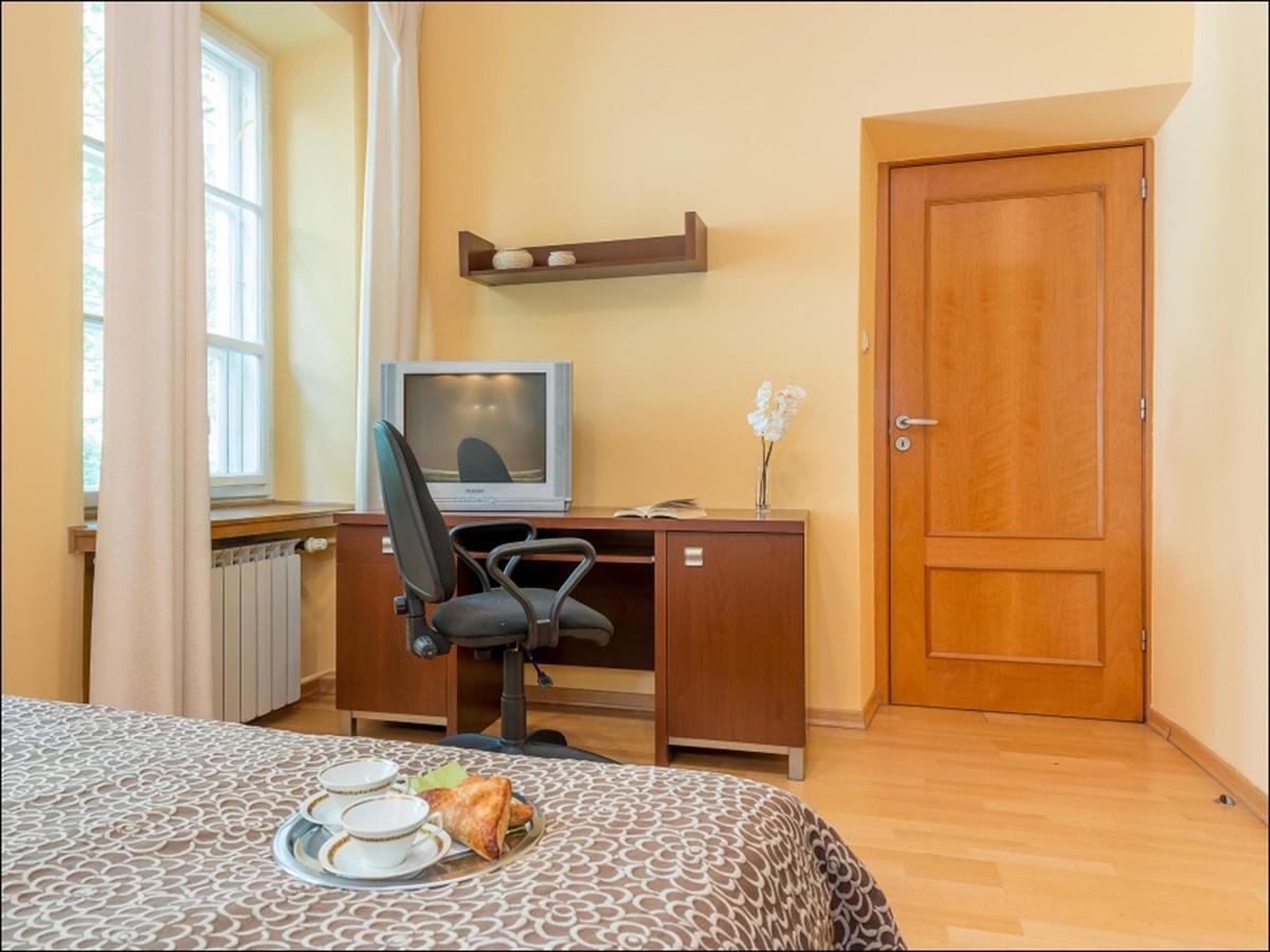 P&O Apartments Piwna Warsaw Ngoại thất bức ảnh