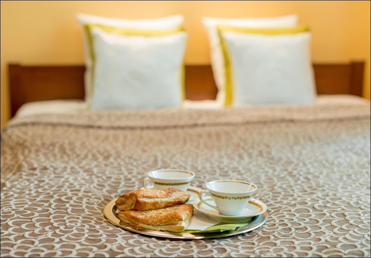 P&O Apartments Piwna Warsaw Ngoại thất bức ảnh